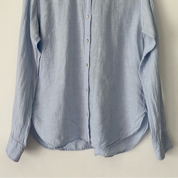 Gap Ivory Oversized Sherpa Pullover Hoodie Size M - Picture 4 of 10